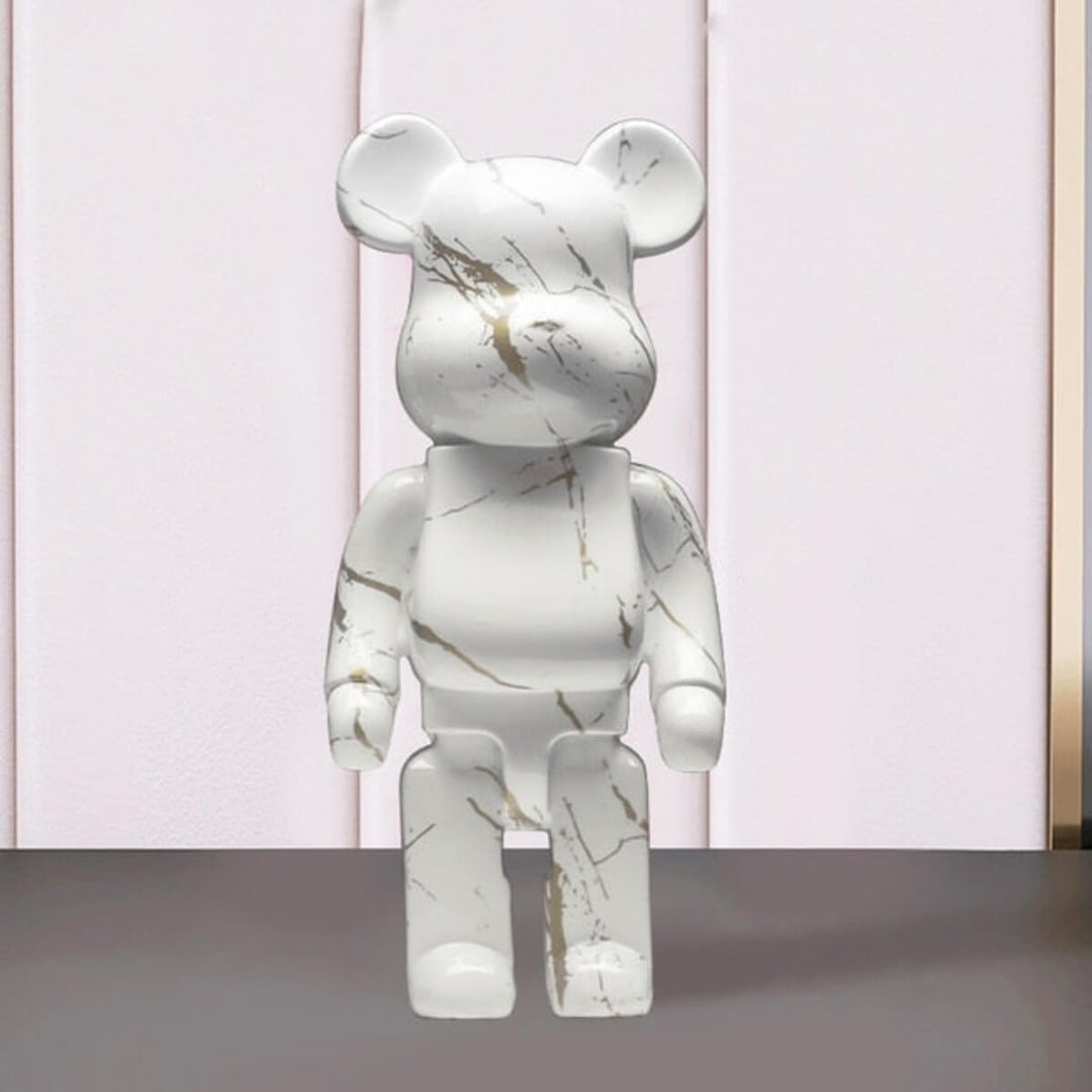 Bear Street Art Figur