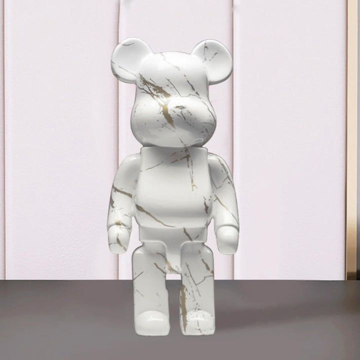 Bear Street Art Figur