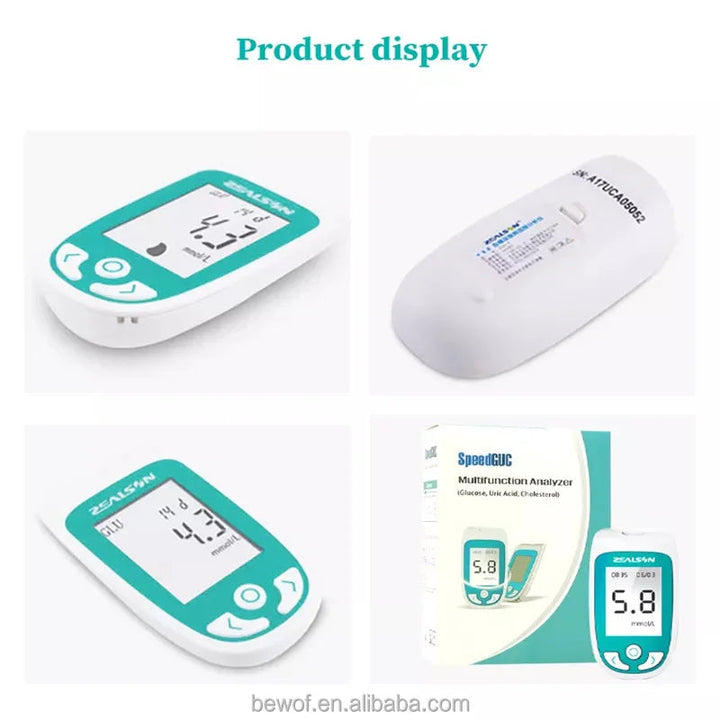 Hemkolesteroltestkit