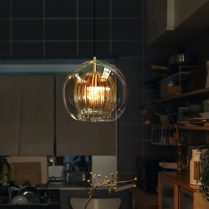 Celine Stilren Bolformad LED Taklampa