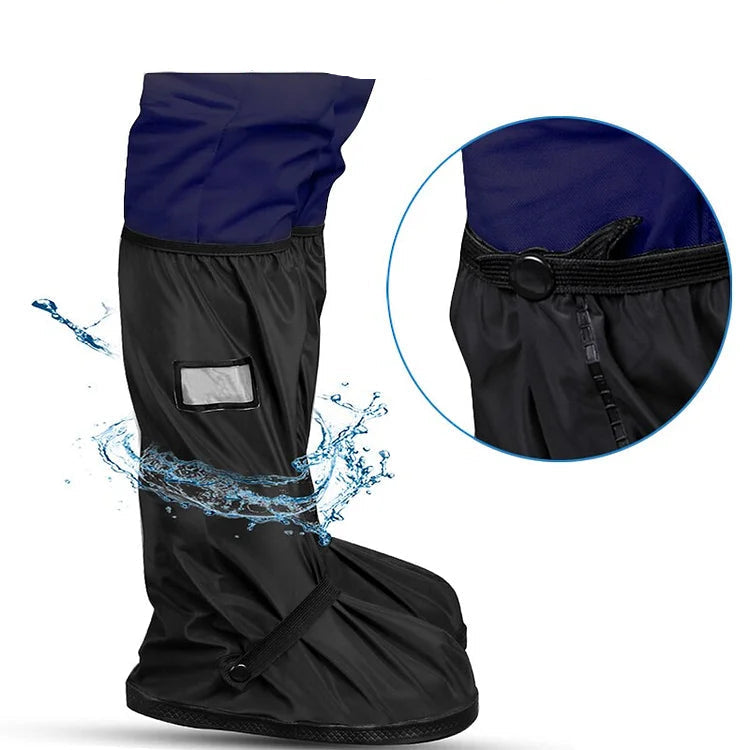 Vattentäta overshoes – Skydd mot regn och smuts