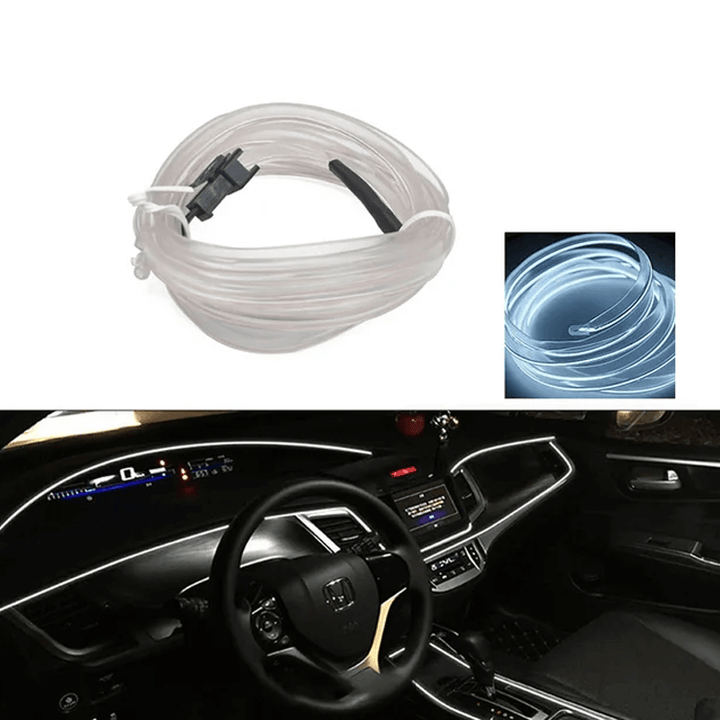 FlexiLjus Pro™ - Bilinteriör LED-ljus