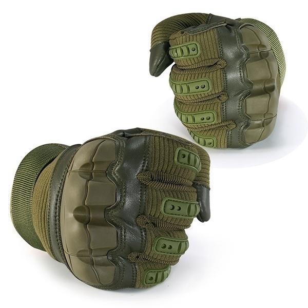 Indestructible taktiska handskar - Heavy Duty arbets handskar