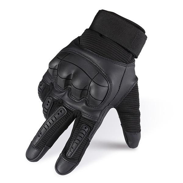 Indestructible taktiska handskar - Heavy Duty arbets handskar