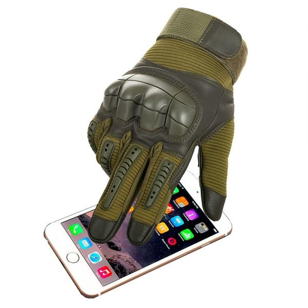 Indestructible taktiska handskar - Heavy Duty arbets handskar