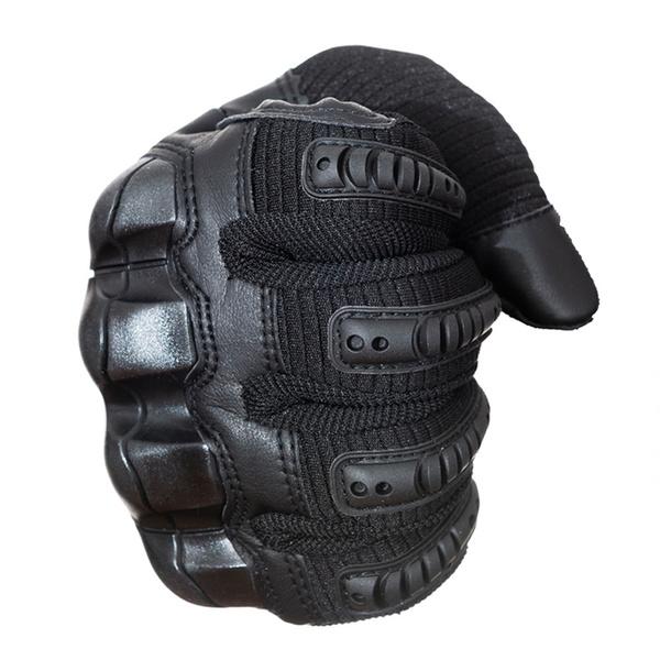 Indestructible taktiska handskar - Heavy Duty arbets handskar