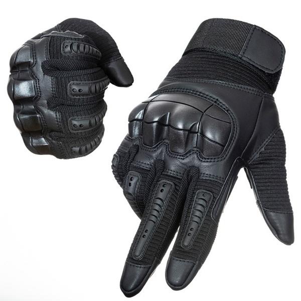 Indestructible taktiska handskar - Heavy Duty arbets handskar