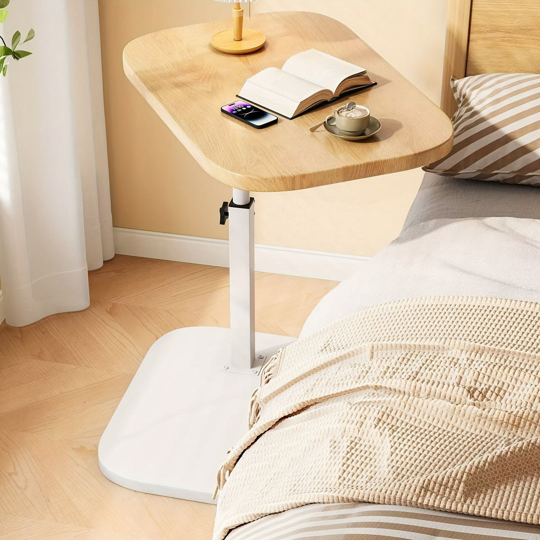 Justerbart sidobord – Perfekt för soffan eller sängen