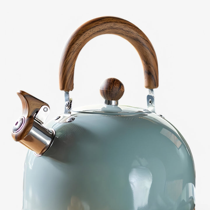 Carvallo Kettle – Elegant trådlös vattenkokare med 1,7L kapacitet och säkerhetsfunktioner