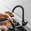 Carvallo - Innovativt köksblandare med utdragsfunktion