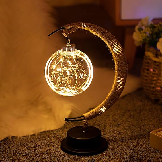 Enchanted - Magisk månlampa