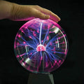 Plasma bolllampa