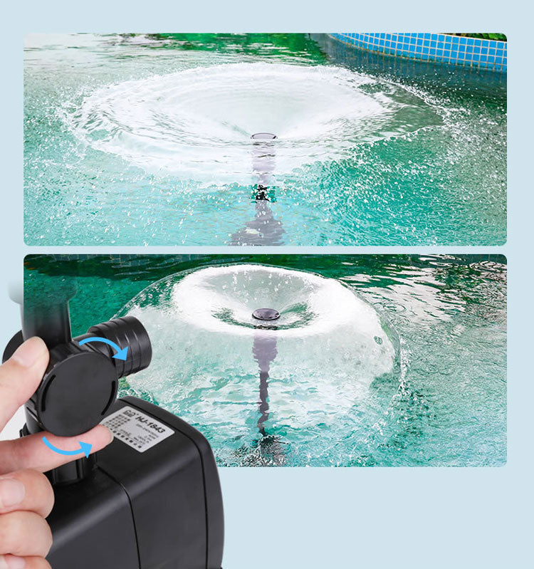 FlowMaster-Pumpe – langlebig, einstellbar und vielseitig einsetzbar