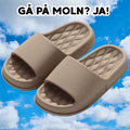 Moon Tofflor - Gå på moln.