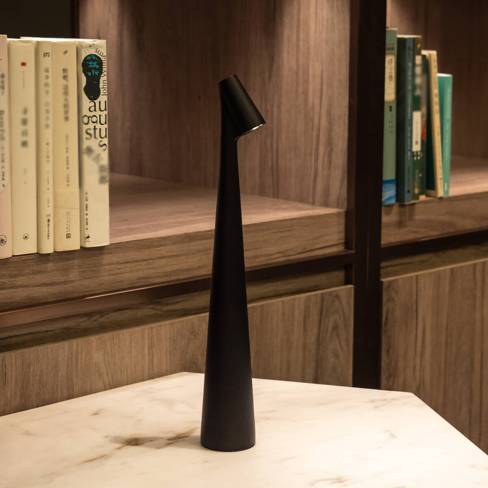 Nordic Minimalist Trådlampa - Uppladdningsbar &amp; Stilren Dekoration