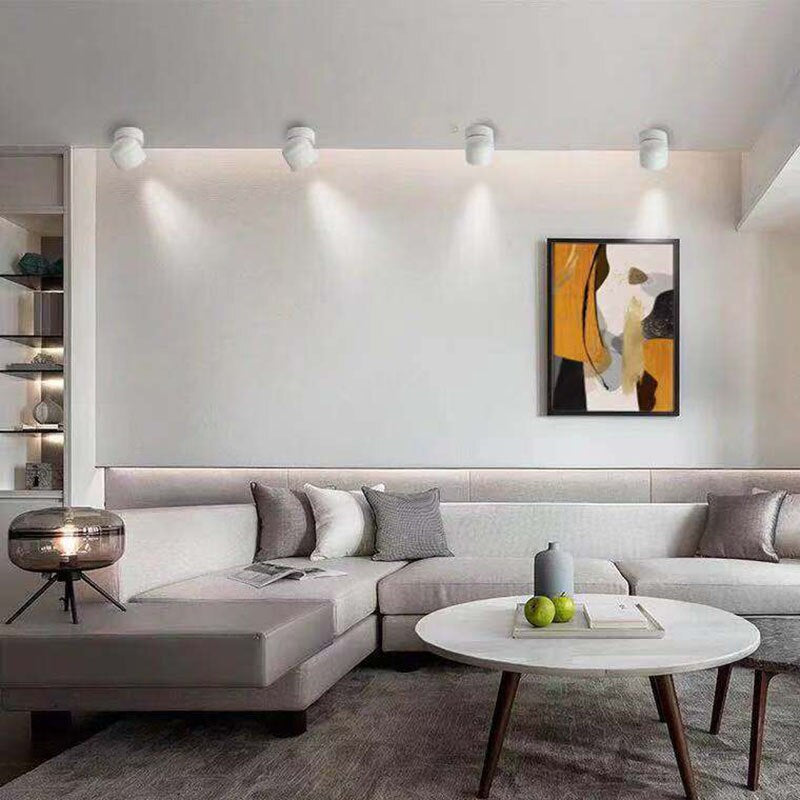 Carvallo – Minimalistisk LED-spotlight med raffinerad design