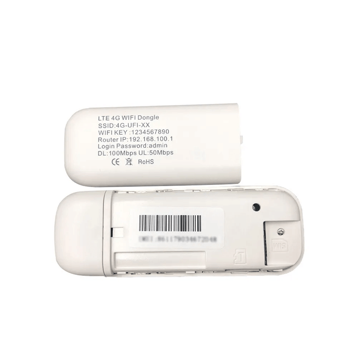 4G LTE Bärbar WiFi-modemsticka