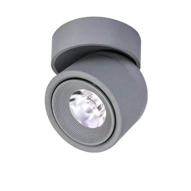 Carvallo – Minimalistisk LED-spotlight med raffinerad design