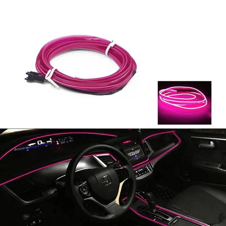 FlexiLjus Pro™ - Bilinteriör LED-ljus