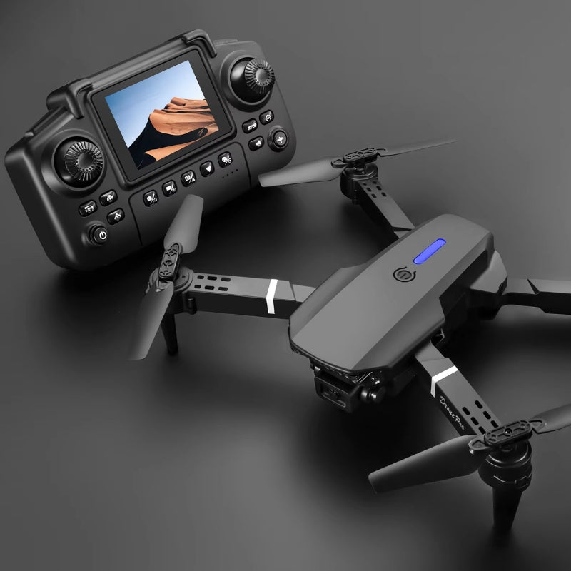 SkyLens – Drone med 4K kamera och hindringsundvikelsessystem