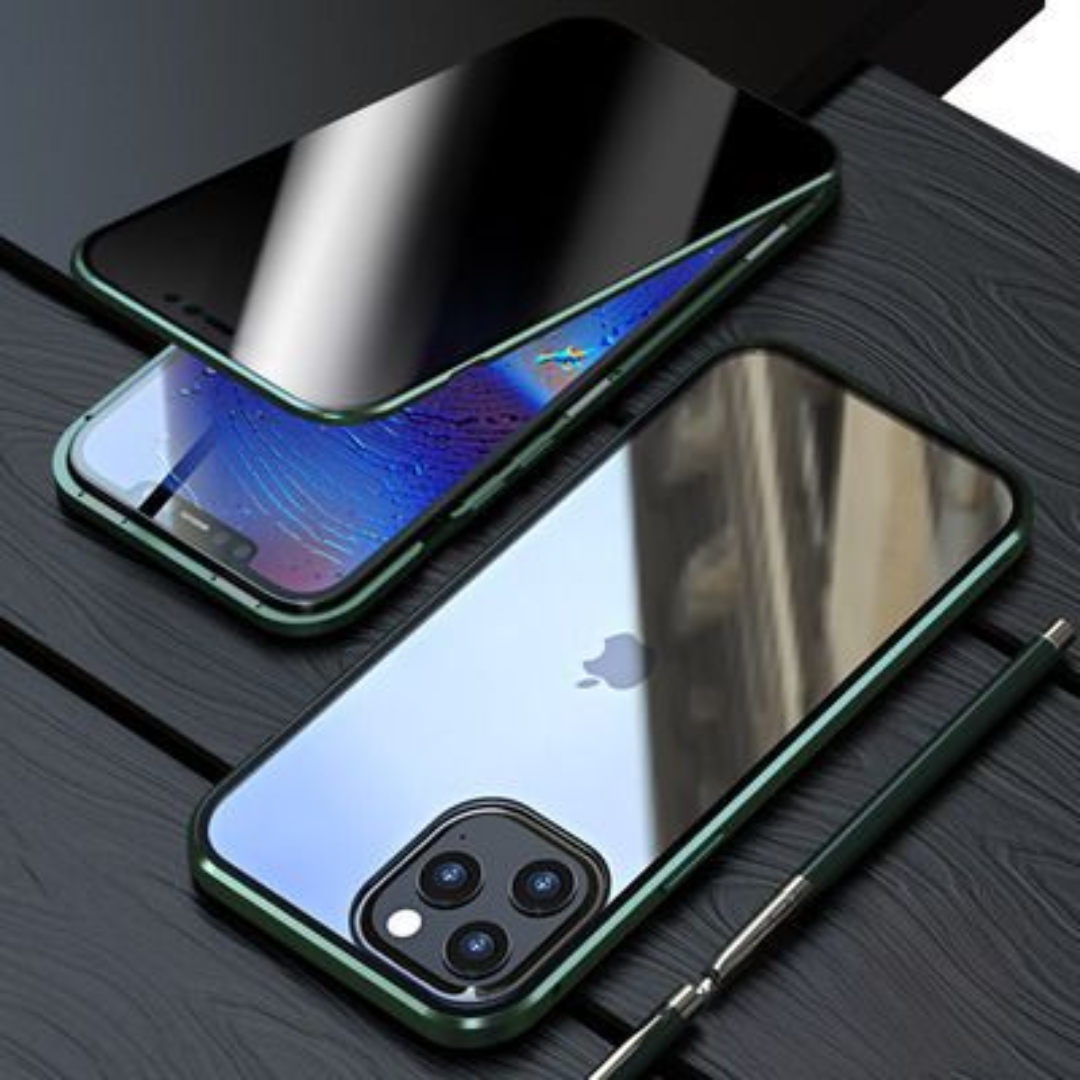 Carvallo - Mobilskal med integritetsglas
