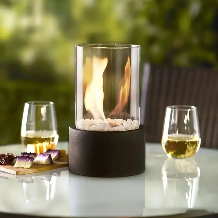 Luna Stilren Bio-Ethanol Bordvärmare - Värme och Atmosfär