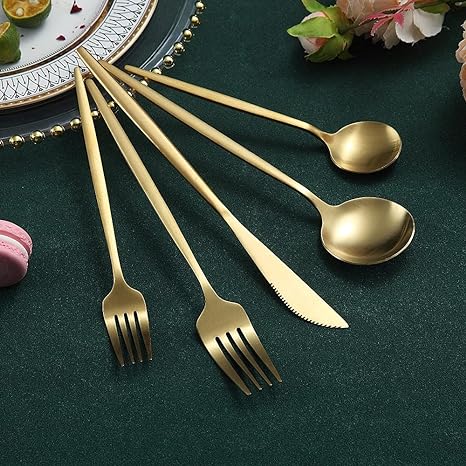 Elegant bestickset – Högkvalitativ design för vardag och speciella tillfällen