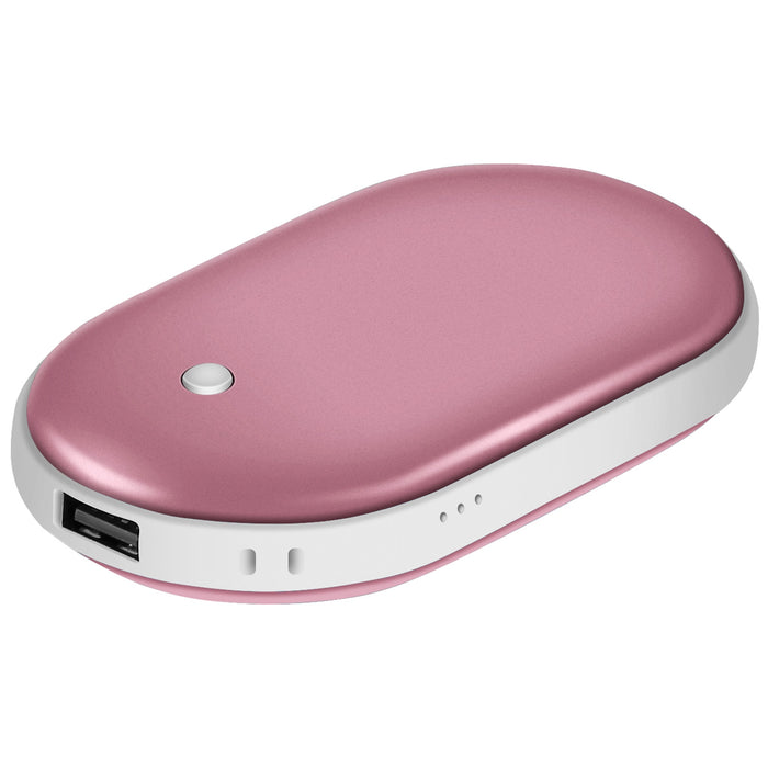 Trivhem Handvärmare och powerbank 5000 mAh – värmer på båda sidor