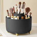 Makeup Organiser | 360° Rotating Förvaringsställ för Sminkbord