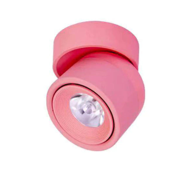 Carvallo – Minimalistisk LED-spotlight med raffinerad design