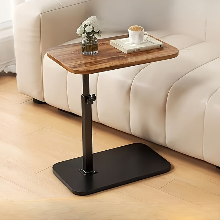 Justerbart sidobord – Perfekt för soffan eller sängen