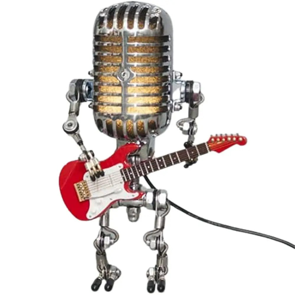 RhythmLight - Legesyg robotlampa för att lysa upp ditt rum