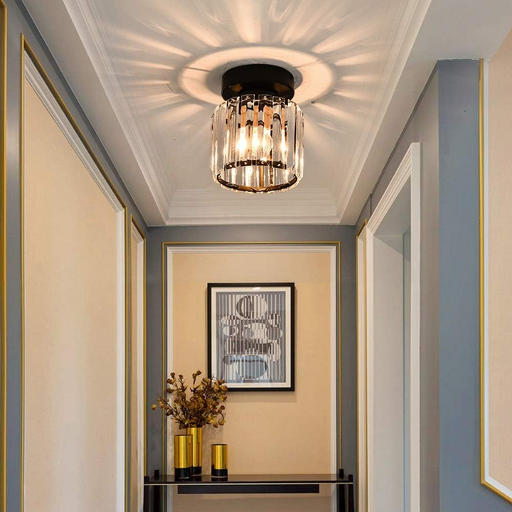 Glas Flush Taklampa för Hallway