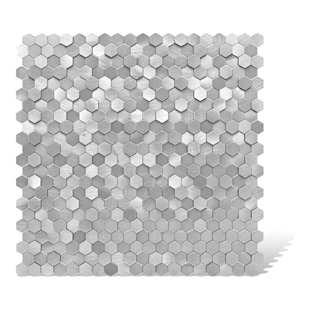 SplashSafe Stickers - Självhäftande lyxigt metalltapet