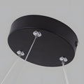 Taklampa Modern Rund LED Hängande Lampa