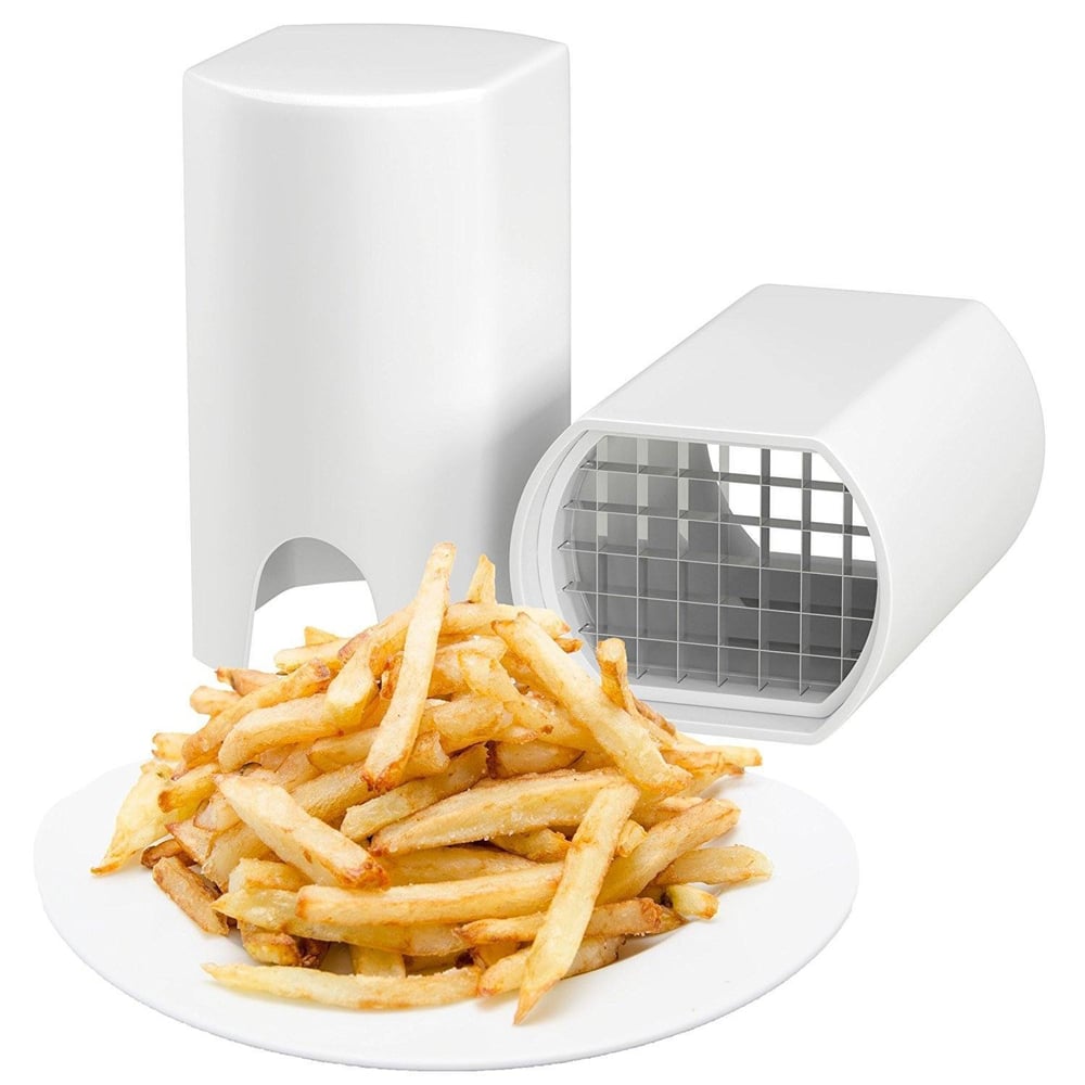 QuickSlice - Säker och enkel potatisskärare
