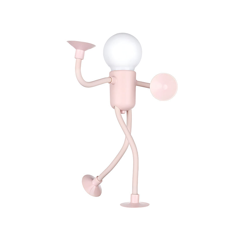 QuirkBulb – Busig och böjbar glödlampa | 1+1 Gratis