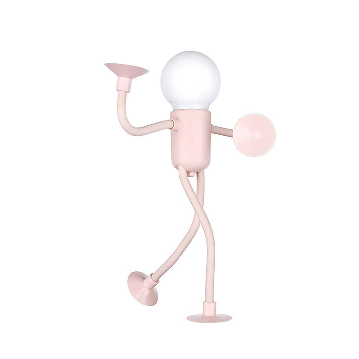 QuirkBulb – Busig och böjbar glödlampa | 1+1 Gratis