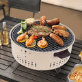 CleanGrill Pro – Njut av smaken utan rök
