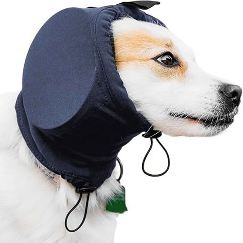 Hundöra hörselkåpor för ljudreduktion och komfort