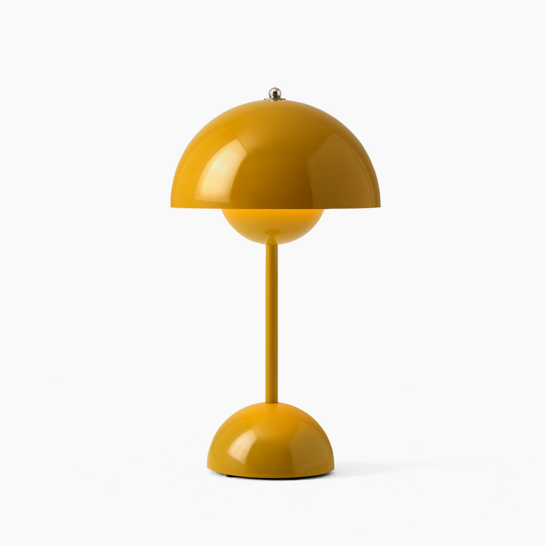 Lumilight - Svampformad LED-lampa