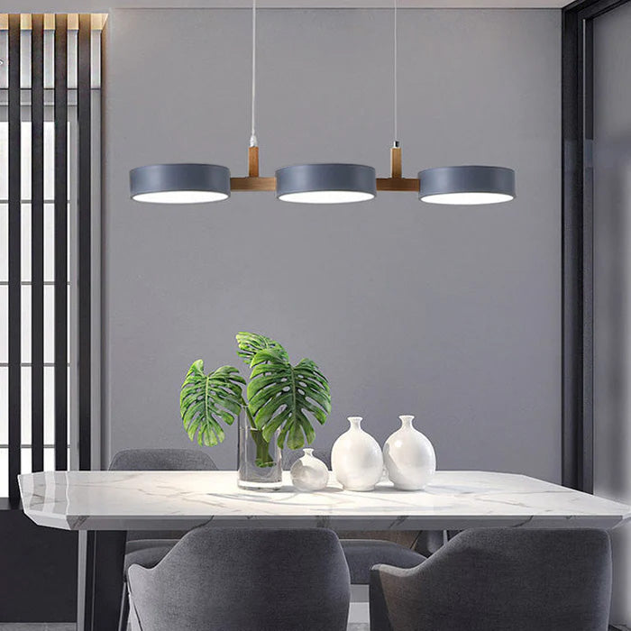 Taklampa Modern Metall Hängande Armatur