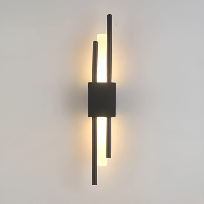 NordBright Light - Nordisk Metall LED Vägglampa