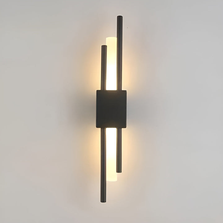 NordBright Light - Nordisk Metall LED Vägglampa