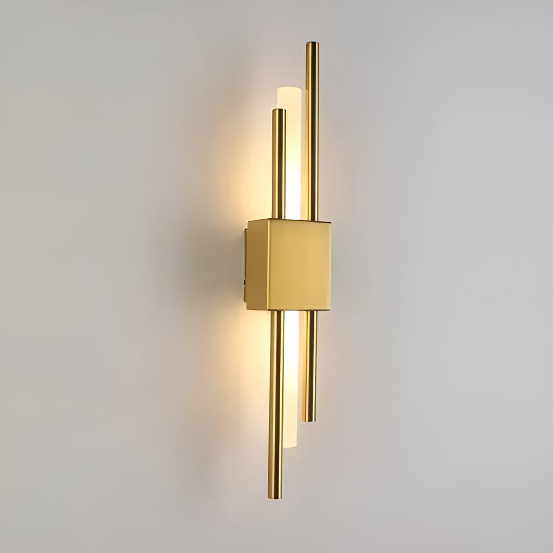 NordBright Light - Nordisk Metall LED Vägglampa