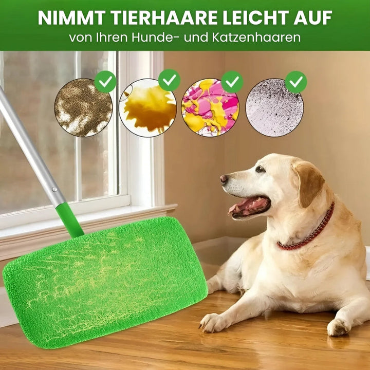 Carvallo | Swiffer - Återanvändbara moppar för Swiffer Sweeper
