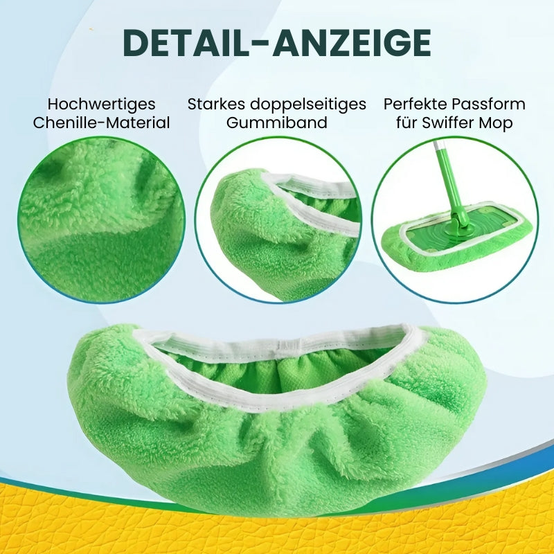 Carvallo | Swiffer - Återanvändbara moppar för Swiffer Sweeper