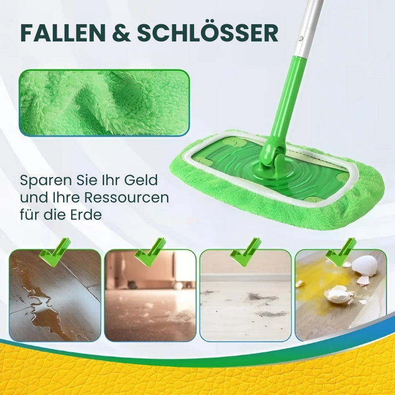 Carvallo | Swiffer - Återanvändbara moppar för Swiffer Sweeper