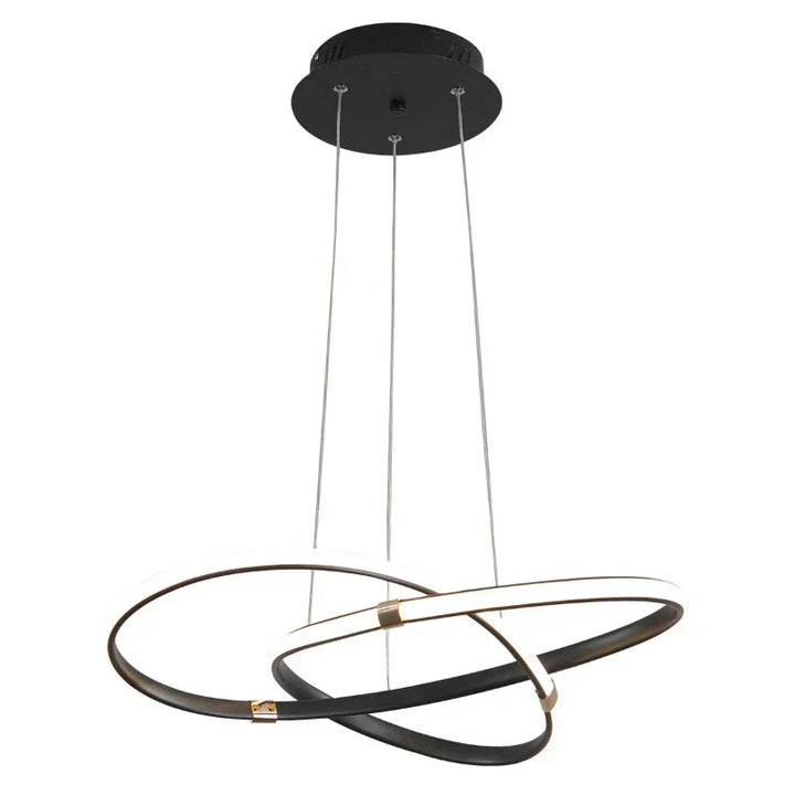 LightMaster - Slim LED Taklampa Uppsättning