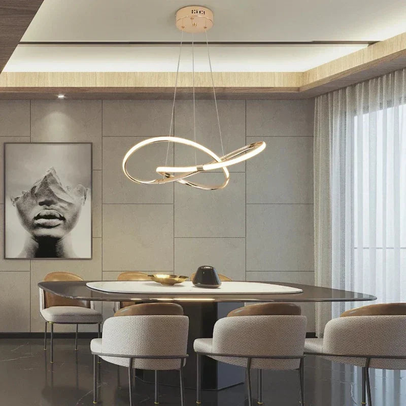 LightMaster - Slim LED Taklampa Uppsättning